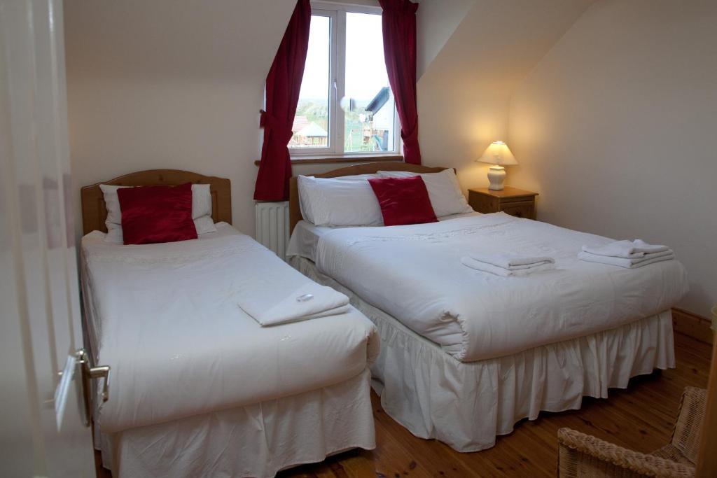 אניסקרון Ceol Na Mara Holiday Homes - Cois Tra & Cor Na Dtonn חדר תמונה