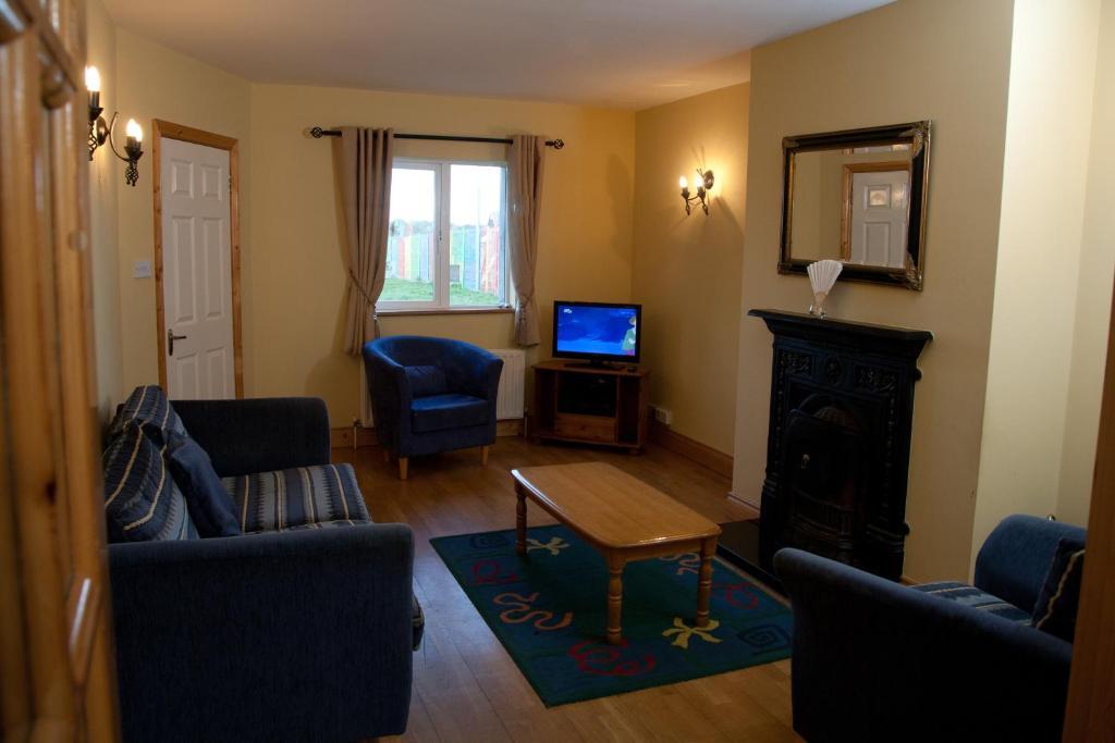 אניסקרון Ceol Na Mara Holiday Homes - Cois Tra & Cor Na Dtonn חדר תמונה